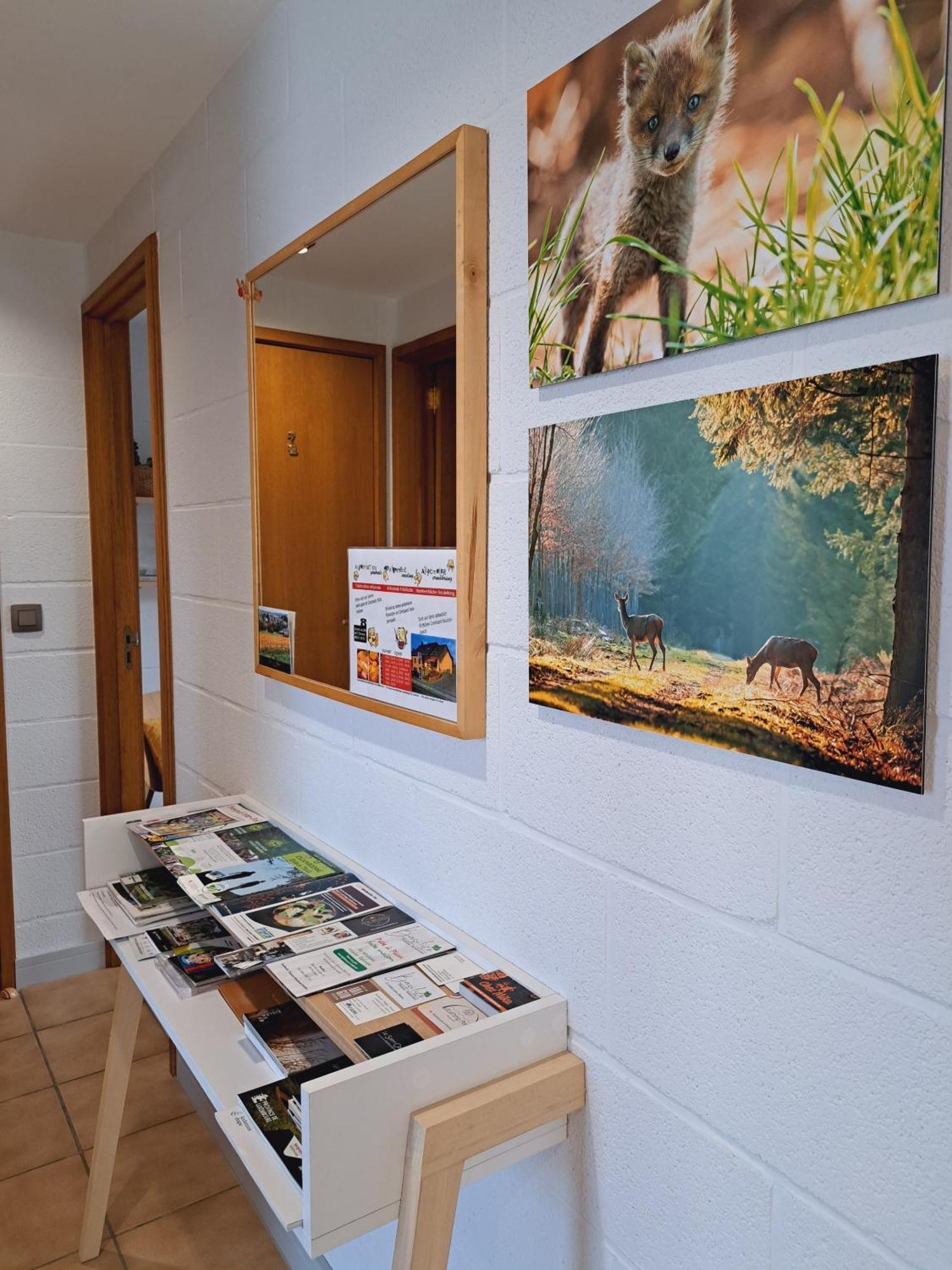 Gite A Brouca Gouvy Exterior foto