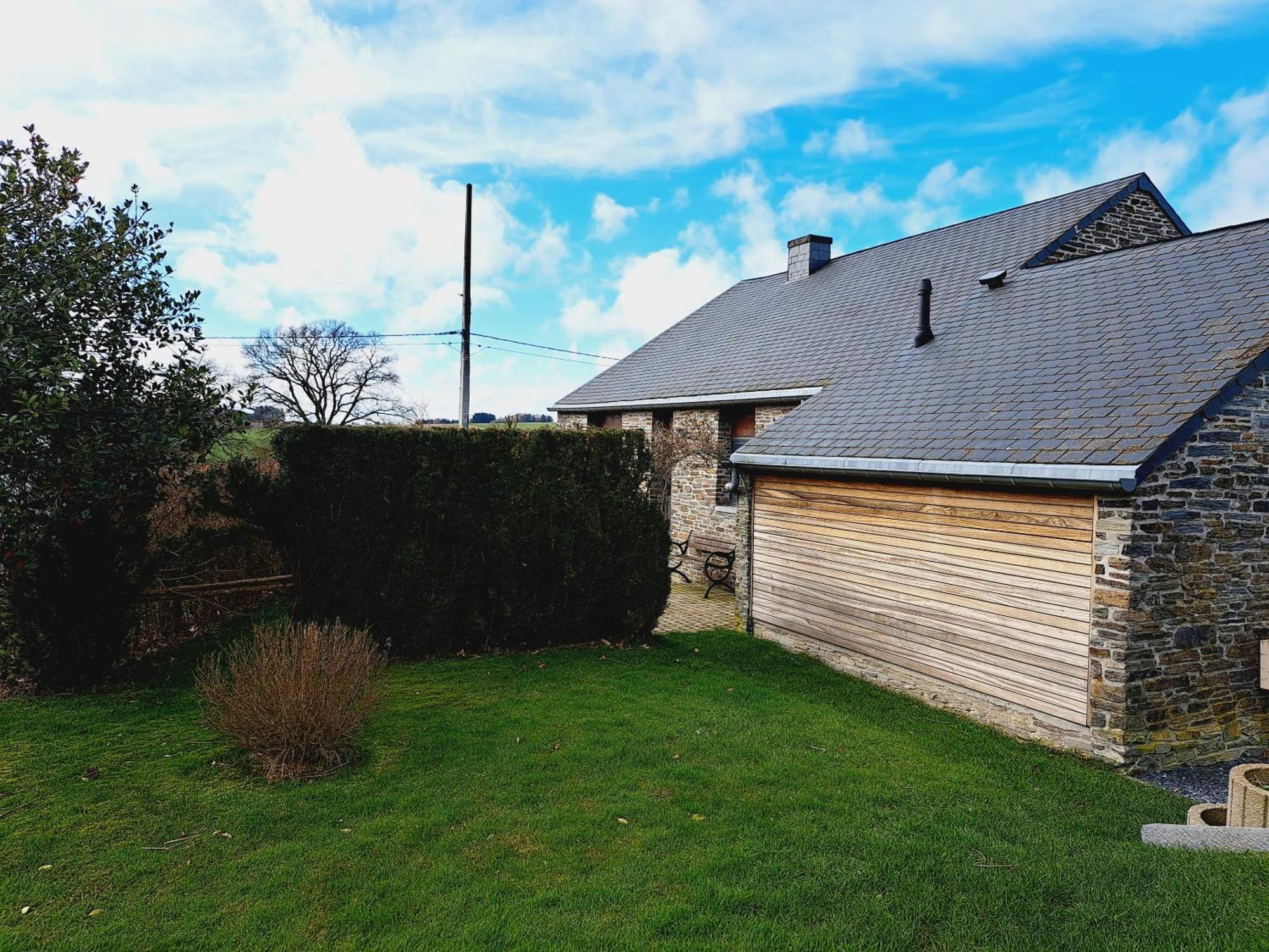 Gite A Brouca Gouvy Exterior foto