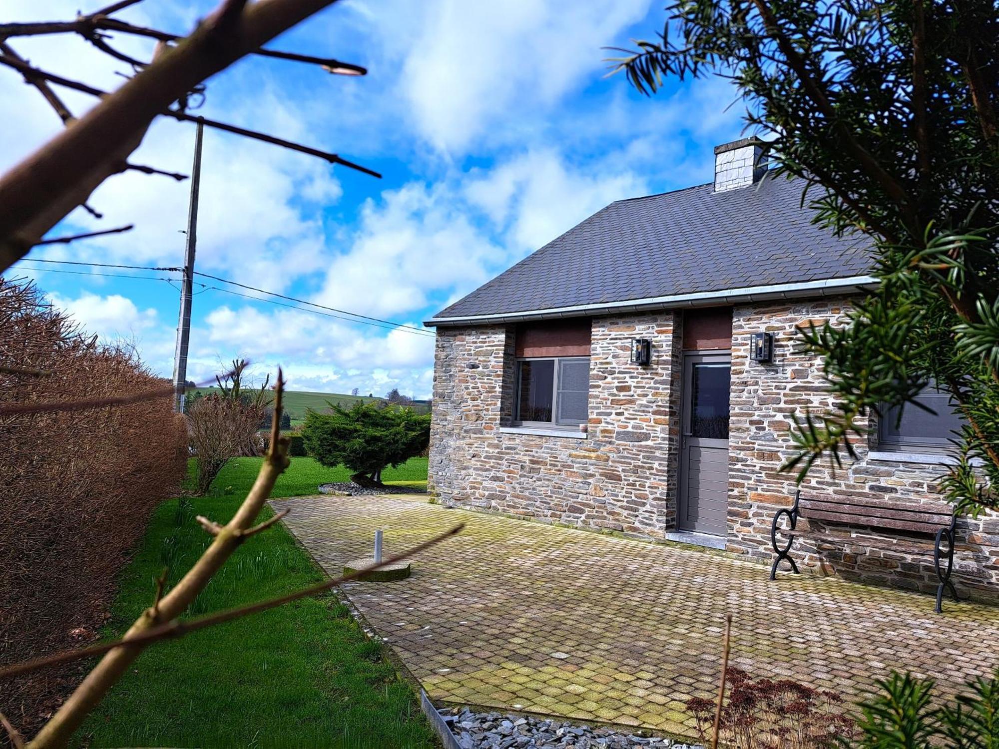 Gite A Brouca Gouvy Exterior foto
