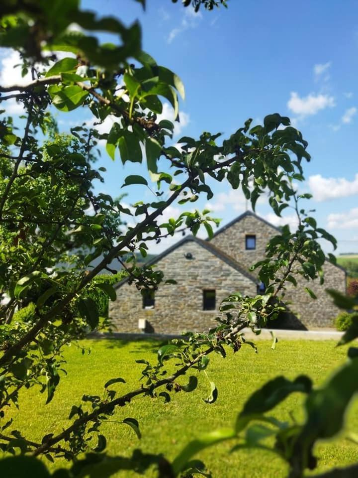 Gite A Brouca Gouvy Exterior foto