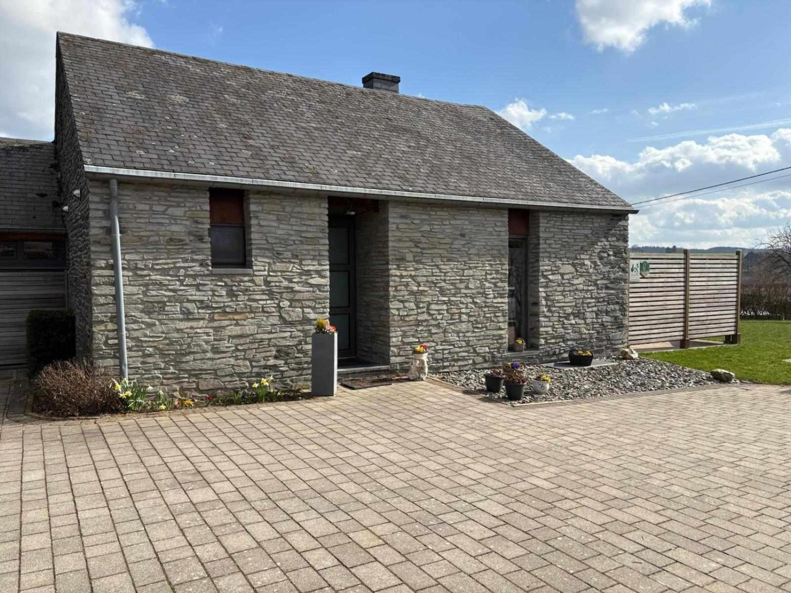 Gite A Brouca Gouvy Exterior foto